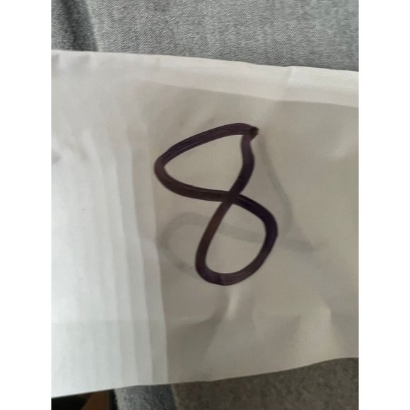 Lauren Ralph Lauren Capri Womens 10 Black Pockets Zip Button Ladies 34x20. - Picture 10 of 10